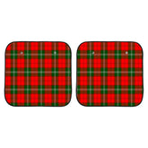 Gartshore Tartan Car Sun Shade - 2 Pieces